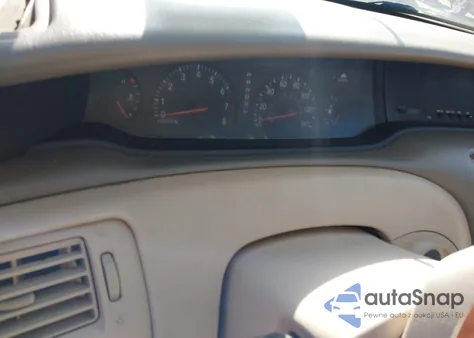 2003 Toyota Avalon Xls from USA, damaged, VIN 4T1BF28B93U335243